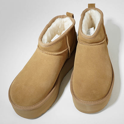 UGG レディース ブーツ CLASSIC ULTRA MINI PLATFORM 1135092 4カラー