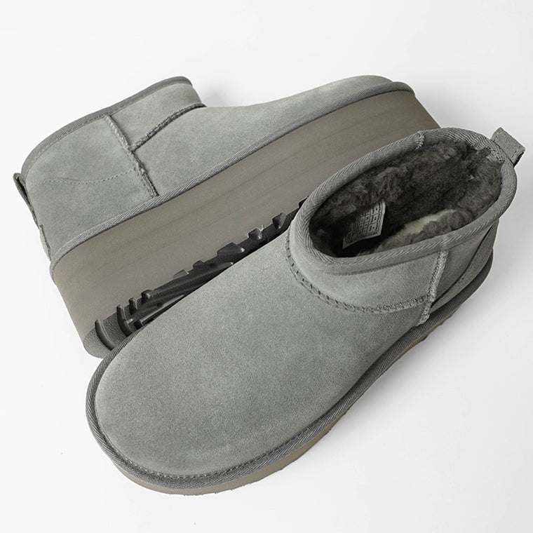 UGG レディース ブーツ CLASSIC ULTRA MINI PLATFORM 1135092 2カラー