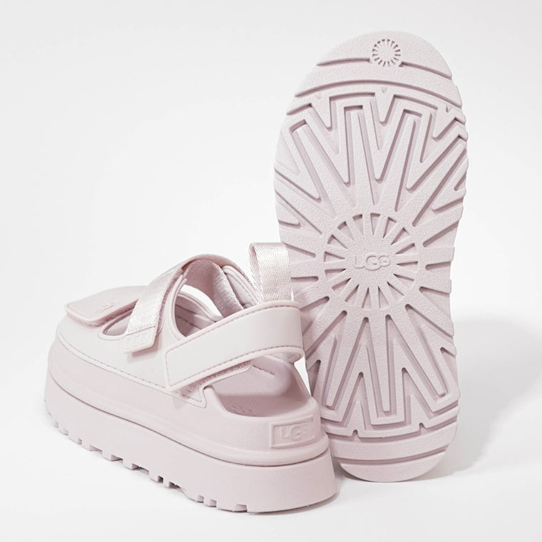 【SUMMER FINAL SALE】 UGG レディース サンダル GOLDENGLOW 4カラー