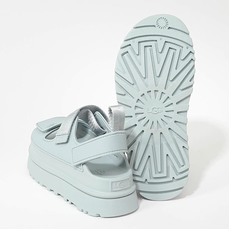 【SUMMER FINAL SALE】 UGG レディース サンダル GOLDENGLOW 4カラー