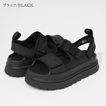 【SUMMER FINAL SALE】 UGG レディース サンダル GOLDENGLOW 4カラー