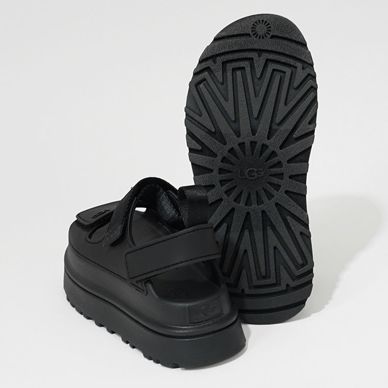【SUMMER FINAL SALE】 UGG レディース サンダル GOLDENGLOW 4カラー