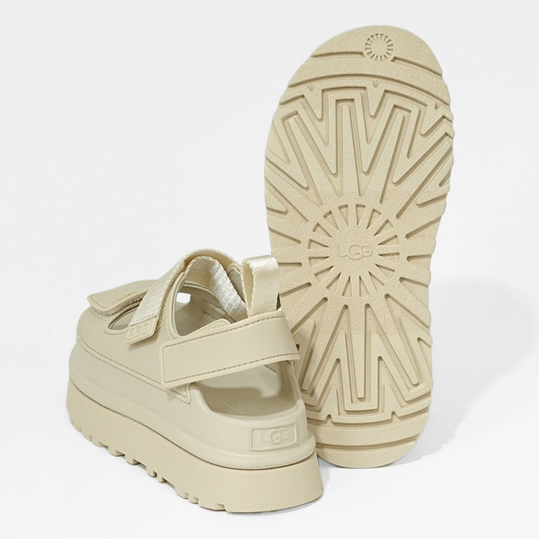 【SUMMER FINAL SALE】 UGG レディース サンダル GOLDENGLOW 4カラー