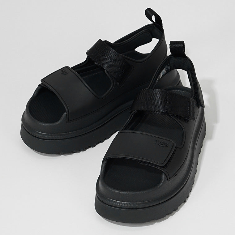 【SUMMER FINAL SALE】 UGG レディース サンダル GOLDENGLOW 4カラー