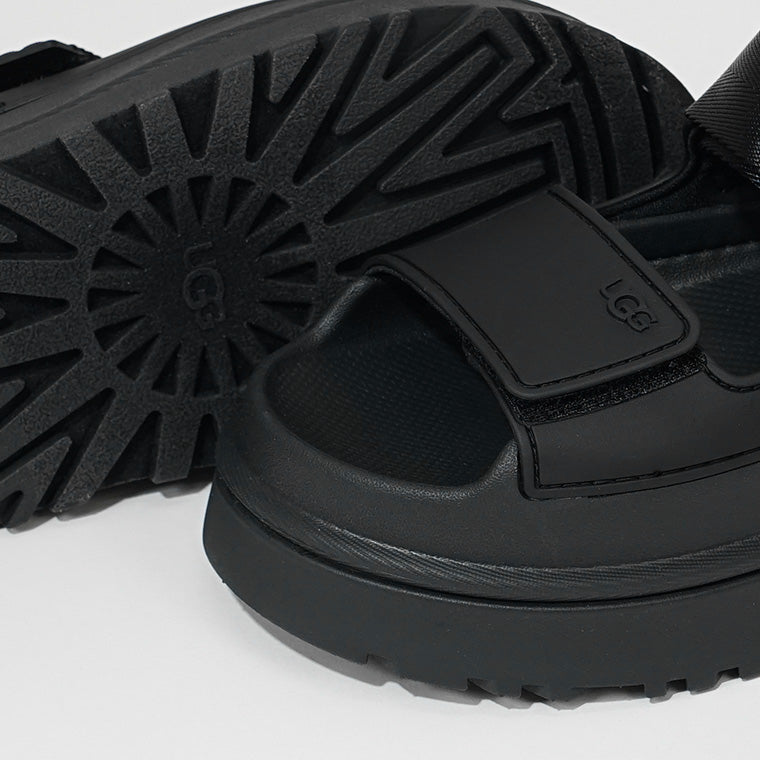 【SUMMER FINAL SALE】 UGG レディース サンダル GOLDENGLOW 4カラー