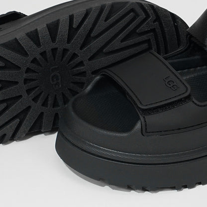 【SUMMER FINAL SALE】 UGG レディース サンダル GOLDENGLOW 4カラー