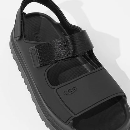 UGG KIDS キッズ サンダル GOLDENGLOW 1152813K ブラック BLACK