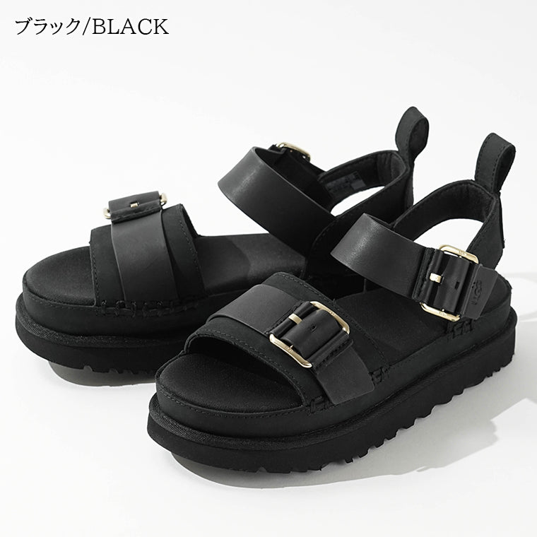 UGG レディース サンダル GOLDENSTAR VILLA 1167392 2カラー