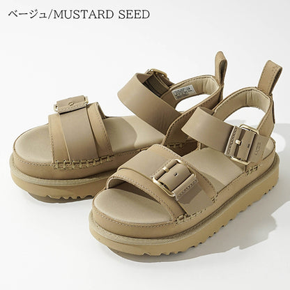 UGG レディース サンダル GOLDENSTAR VILLA 1167392 2カラー