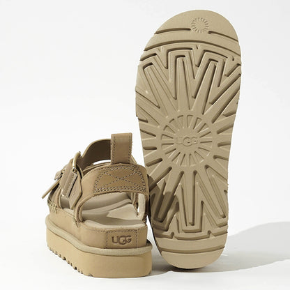 UGG レディース サンダル GOLDENSTAR VILLA 1167392 2カラー