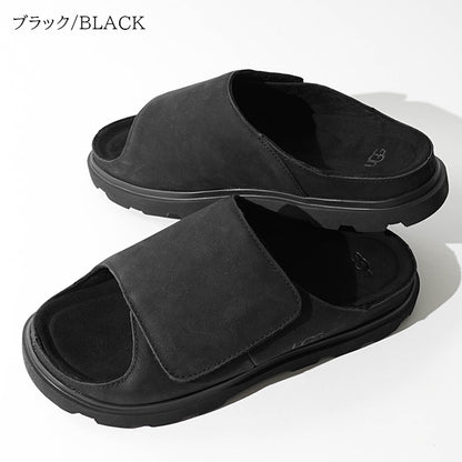 UGG メンズ サンダル SOLANO SLIDE 1167651 2カラー