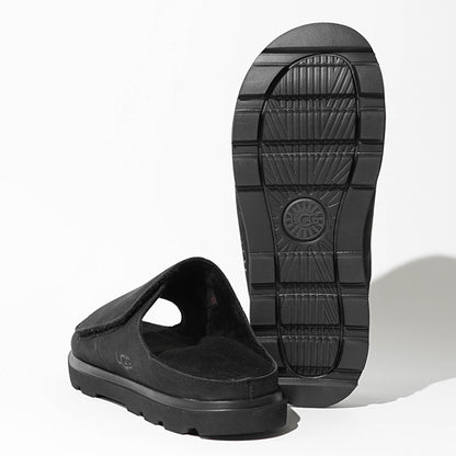 UGG メンズ サンダル SOLANO SLIDE 1167651 2カラー