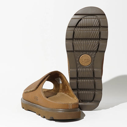 UGG メンズ サンダル SOLANO SLIDE 1167651 2カラー