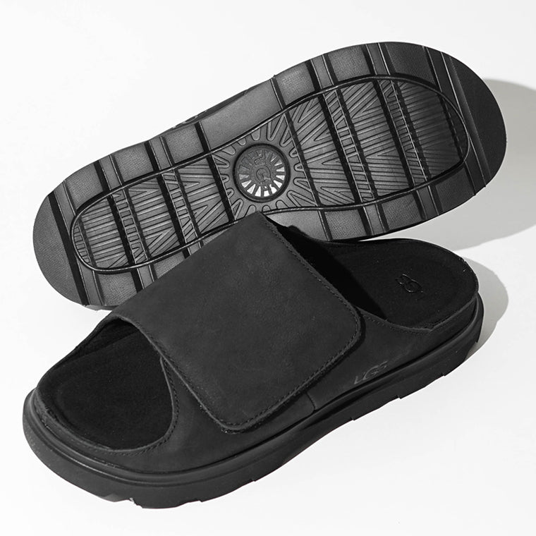 UGG メンズ サンダル SOLANO SLIDE 1167651 2カラー