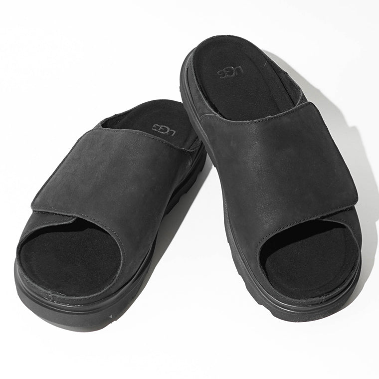 UGG メンズ サンダル SOLANO SLIDE 1167651 2カラー