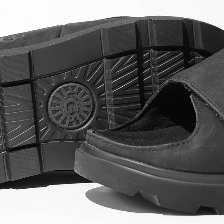 UGG メンズ サンダル SOLANO SLIDE 1167651 2カラー