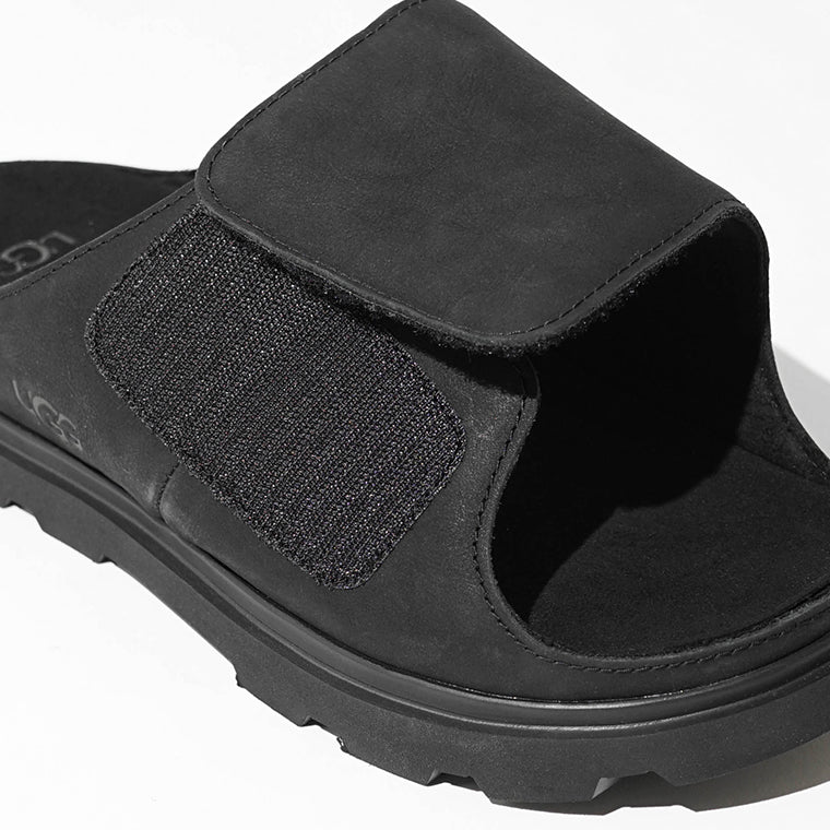 UGG メンズ サンダル SOLANO SLIDE 1167651 2カラー