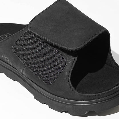 UGG メンズ サンダル SOLANO SLIDE 1167651 2カラー