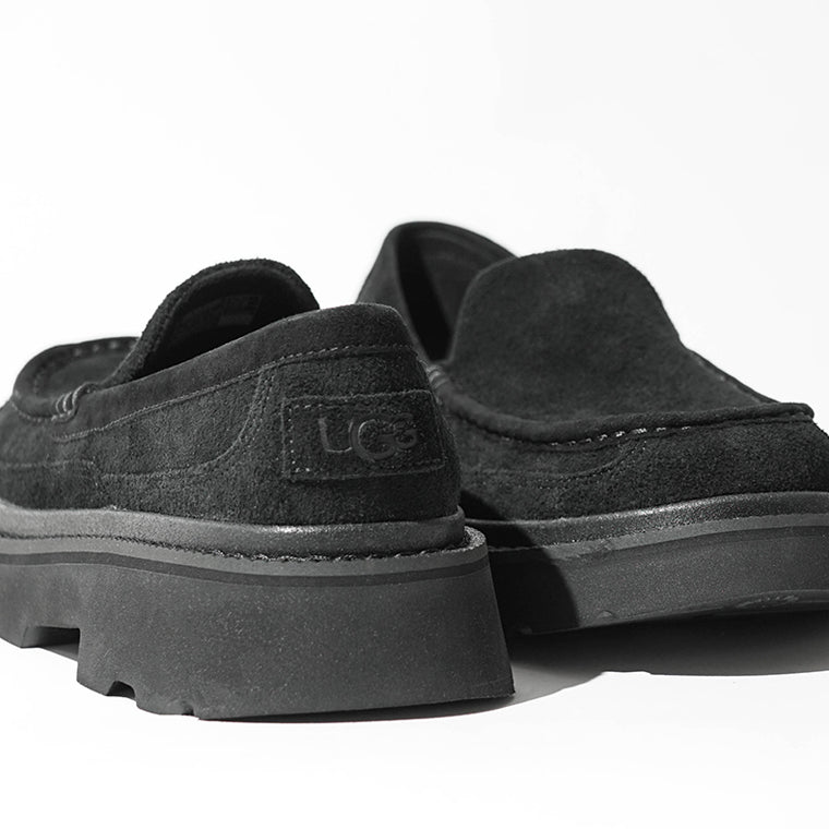 アグ UGG メンズ ローファー ブラック – WORLDCLUB1989
