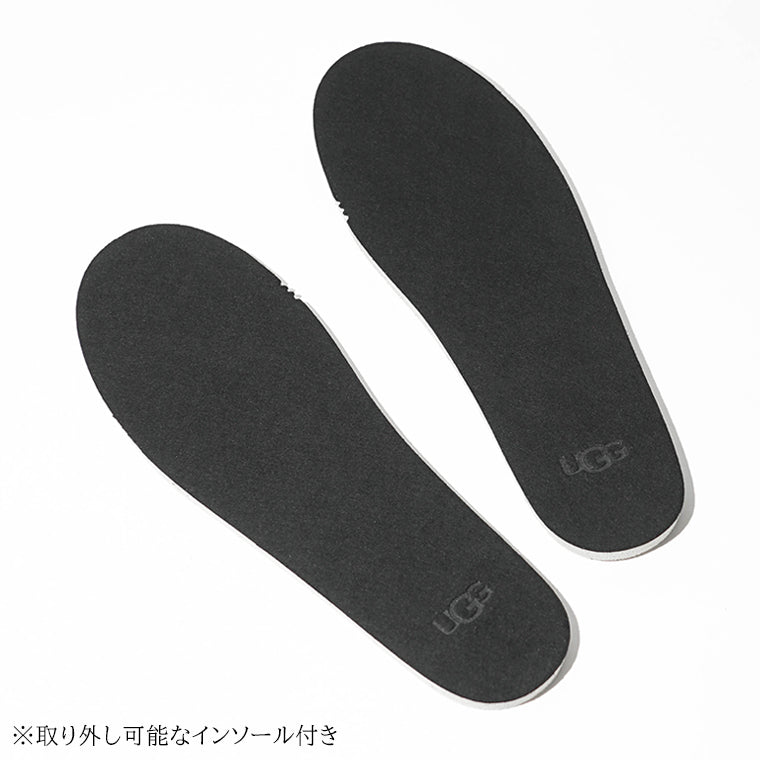 UGG メンズ ローファー ASCOT LUG 1172691 1187651 ブラック BLACK