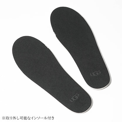 UGG メンズ ローファー ASCOT LUG 1172691 1187651 ブラック BLACK