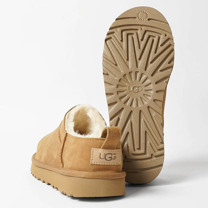 UGG レディース ブーツ CLASSIC MICRO 1173891 チェスナット キャメル CHESTNUT