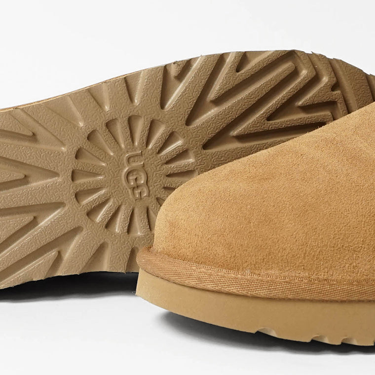 UGG レディース ブーツ CLASSIC MICRO 1173891 チェスナット キャメル CHESTNUT