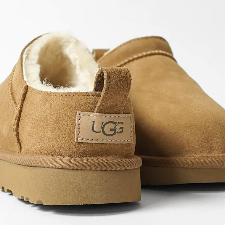 UGG レディース ブーツ CLASSIC MICRO 1173891 チェスナット キャメル CHESTNUT