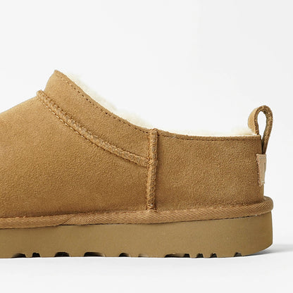 UGG レディース ブーツ CLASSIC MICRO 1173891 チェスナット キャメル CHESTNUT