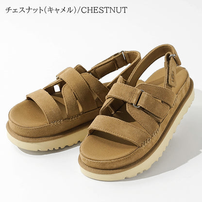 UGG レディース サンダル GOLDENSTAR GLEAM 1175122 2カラー