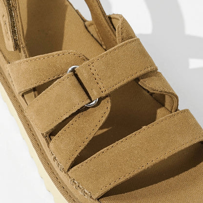 UGG レディース サンダル GOLDENSTAR GLEAM 1175122 2カラー
