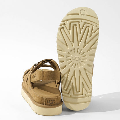 UGG レディース サンダル GOLDENSTAR GLEAM 1175122 2カラー