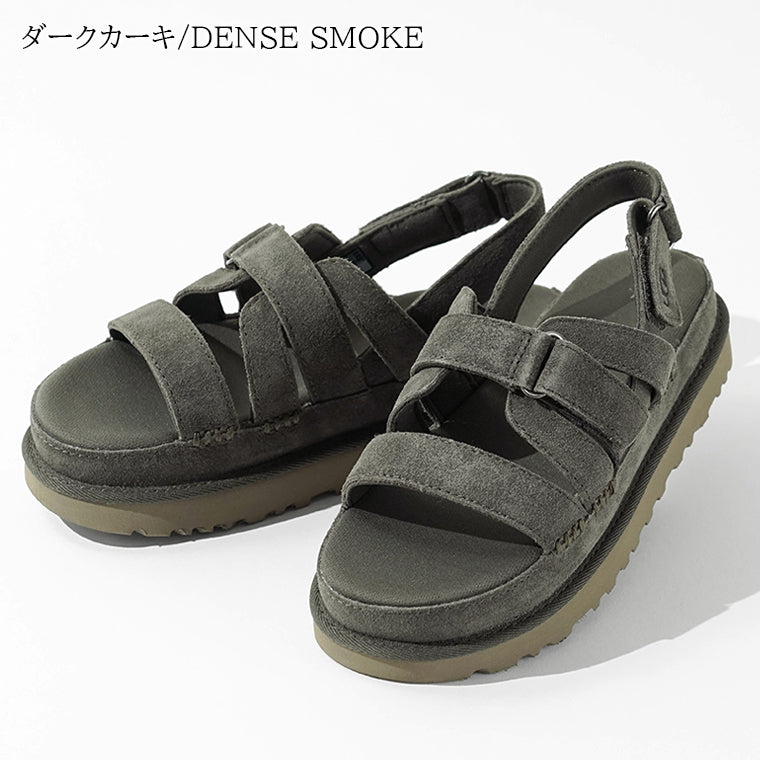 UGG レディース サンダル GOLDENSTAR GLEAM 1175122 2カラー