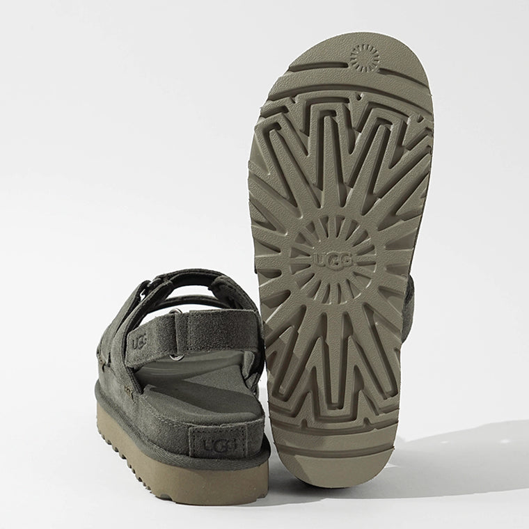 UGG レディース サンダル GOLDENSTAR GLEAM 1175122 2カラー