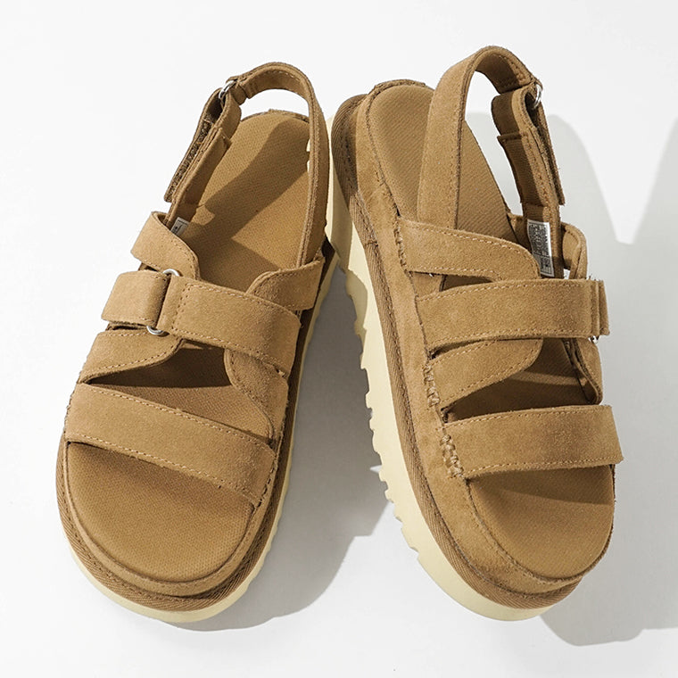 UGG レディース サンダル GOLDENSTAR GLEAM 1175122 2カラー