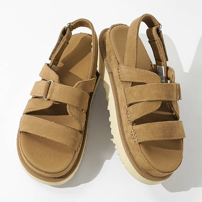 UGG レディース サンダル GOLDENSTAR GLEAM 1175122 2カラー
