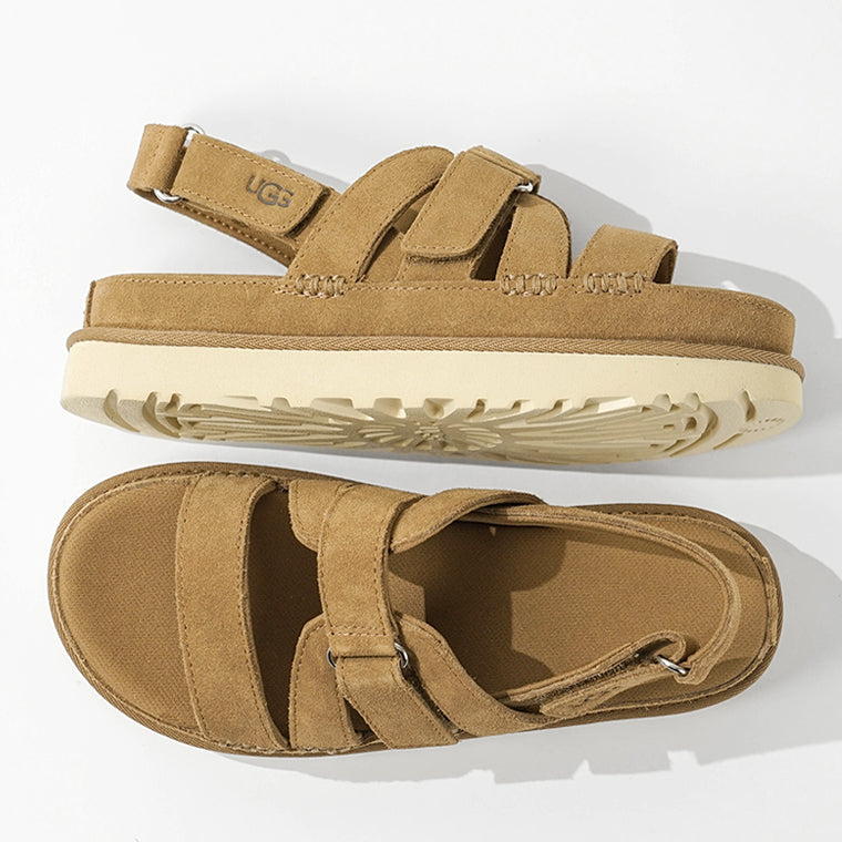 UGG レディース サンダル GOLDENSTAR GLEAM 1175122 2カラー