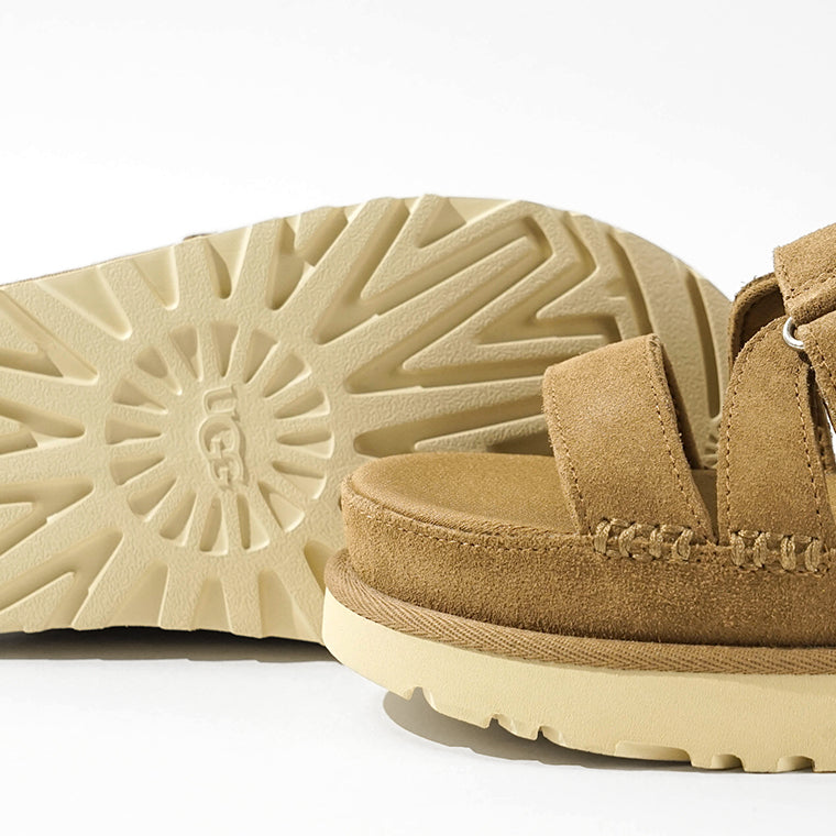 UGG レディース サンダル GOLDENSTAR GLEAM 1175122 2カラー