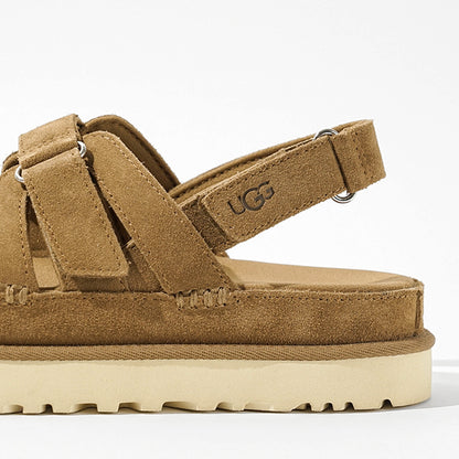UGG レディース サンダル GOLDENSTAR GLEAM 1175122 2カラー