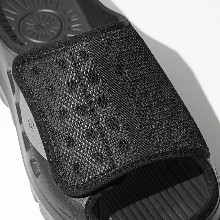 UGG メンズ サンダル PEAKMOD SLIDE 1175194 ブラック BLACK 26ss