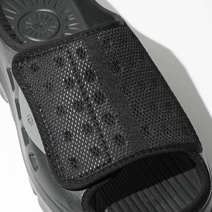 UGG メンズ サンダル PEAKMOD SLIDE 1175194 ブラック BLACK 26ss