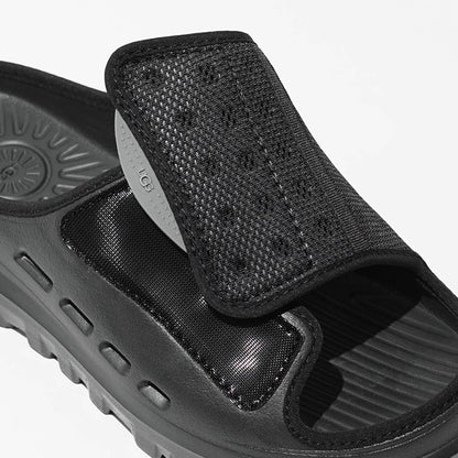 UGG メンズ サンダル PEAKMOD SLIDE 1175194 ブラック BLACK 26ss