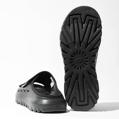 UGG メンズ サンダル PEAKMOD SLIDE 1175194 ブラック BLACK 26ss