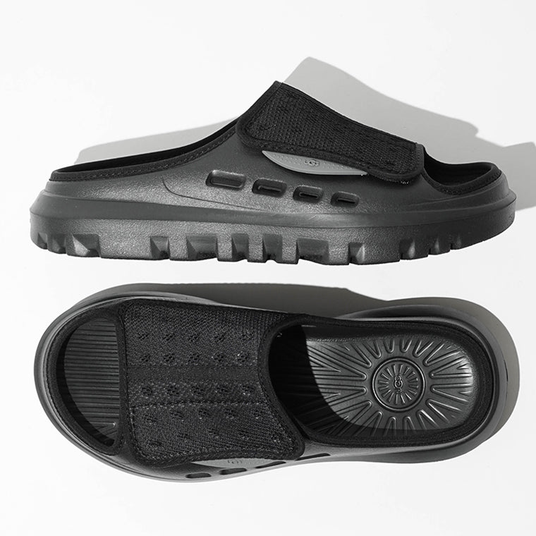 UGG メンズ サンダル PEAKMOD SLIDE 1175194 ブラック BLACK 26ss