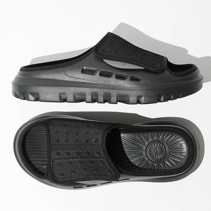 UGG メンズ サンダル PEAKMOD SLIDE 1175194 ブラック BLACK 26ss