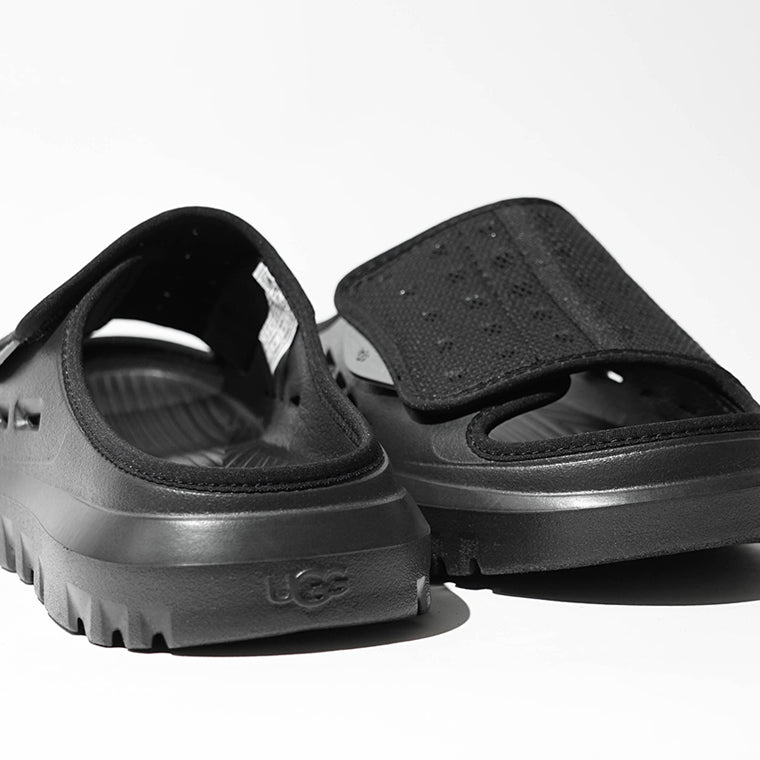 UGG メンズ サンダル PEAKMOD SLIDE 1175194 ブラック BLACK 26ss