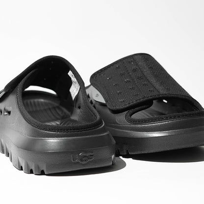 UGG メンズ サンダル PEAKMOD SLIDE 1175194 ブラック BLACK 26ss