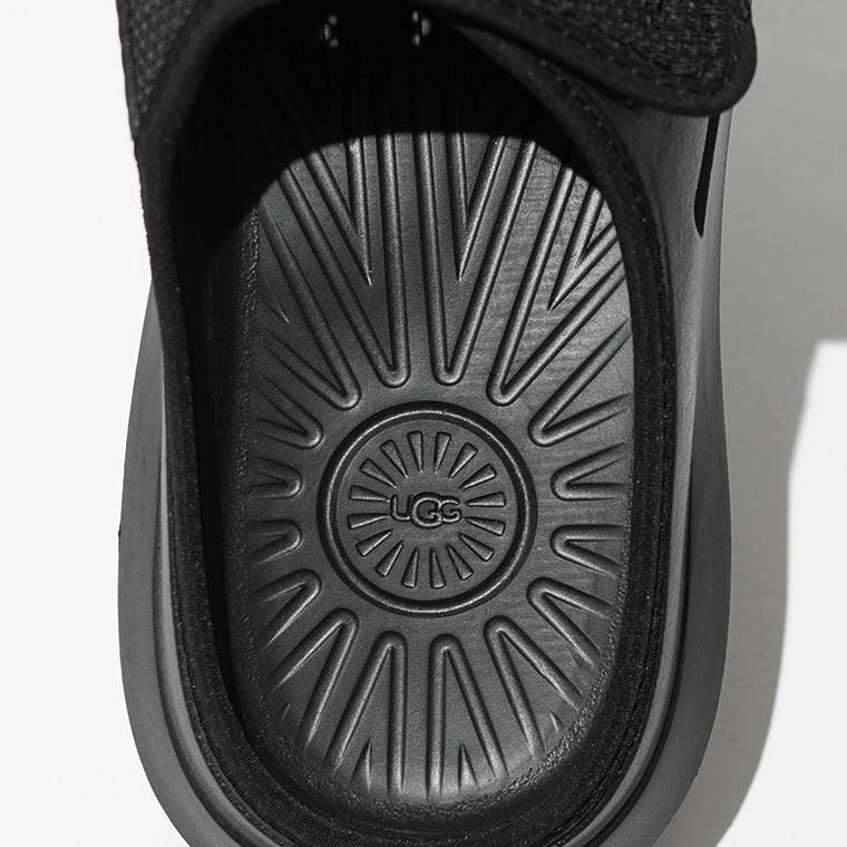 UGG メンズ サンダル PEAKMOD SLIDE 1175194 ブラック BLACK 26ss