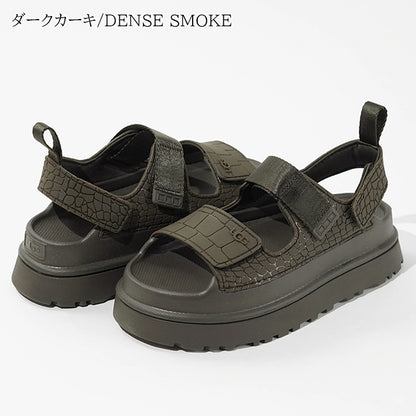 UGG レディース サンダル GOLDENGLOW EMBOSSED 1175311 2カラー