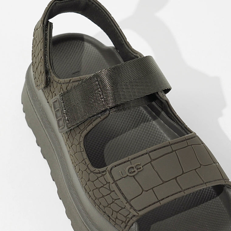 UGG レディース サンダル GOLDENGLOW EMBOSSED 1175311 2カラー